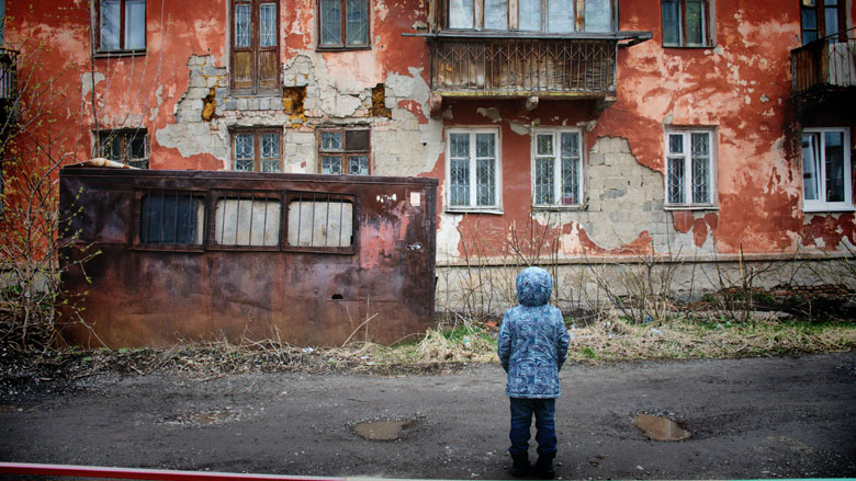 Russia Must Be Fined, Avoided, and Bent to Its Knees